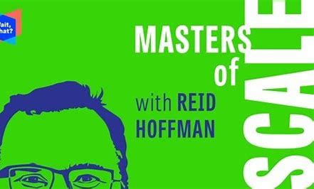 Masters of Scale